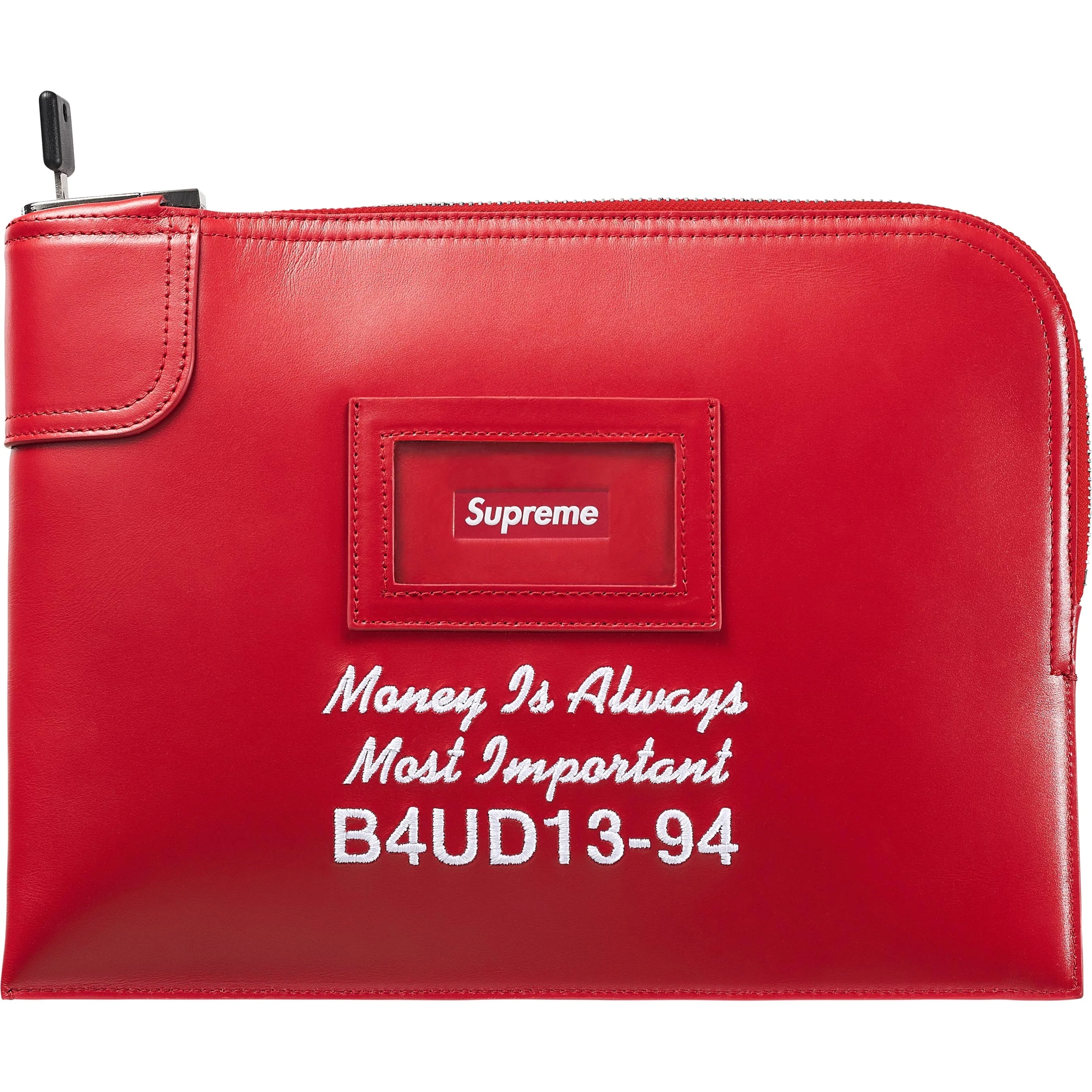 Leather Money Bag view 11